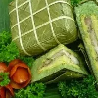 Bánh chưng Tranh Khúc