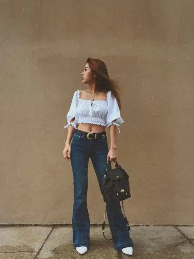 Vintage.gout – Shop bán áo hở vai phong cách vintage ma mị, cổ điển