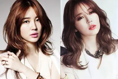 Các sao nổi tiếng Hàn Quốc tích cực lăng xê cho kiểu tóc này