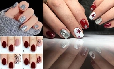 Mẫu nail đẹp cho da ngăm