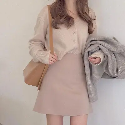 Chân váy Hàn Quốc 021303