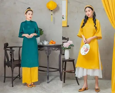 Vải lụa làm mềm lòng ai