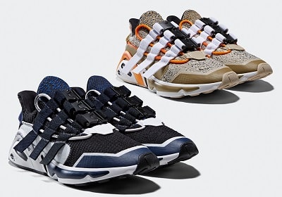 White Mountaineering x adidas LXCON - Ảnh 1