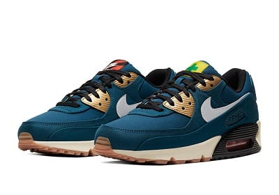 Nike Air Max 90 City Pack - Ảnh 13