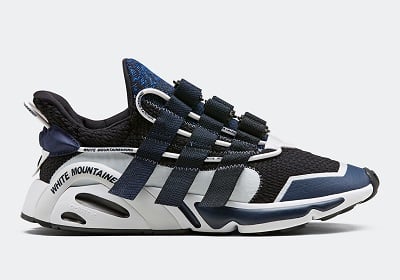White Mountaineering x adidas LXCON - Ảnh 4