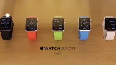 Cách chọn màu mặt đồng hồ Apple Watch cho nữ giới theo mệnh