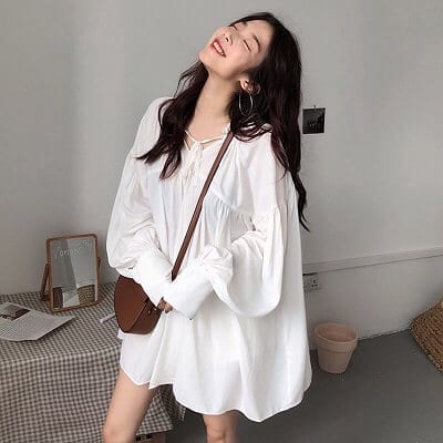 Đầm babydoll còn nổi như cồn trong mấy năm qua