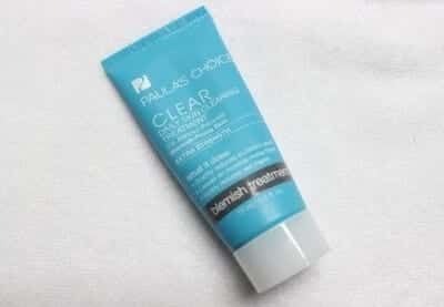 Kem trị mụn 5% Benzoyl Peroxide của Paula’s Choice