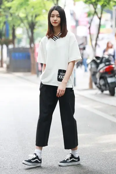 Phong cách thời trang cho cô nàng tomboy - Ảnh 2