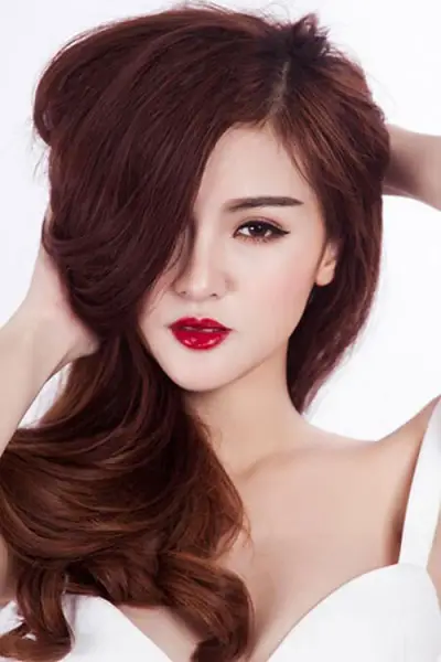 Màu nâu socola sẫm - Ảnh 2