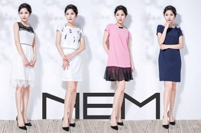 Nemshop - Shop bán đầm thiết kế đẹp vạn người mê tại TPHCM