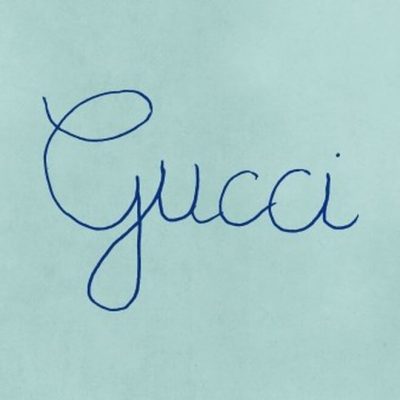 Avatar Trend GUCCI 2020: Lầy lội treo avatar và cover “viết ẩu”, dân tình bình luận: chắc Designer nghỉ Tết rồi!