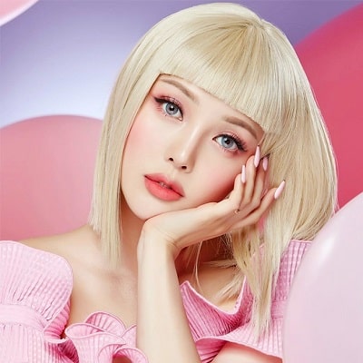 Đề cao kỹ thuật tán phấn má hồng hơn là màu sắc