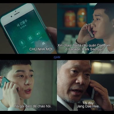 Chủ tịch Jang đã ra tay!