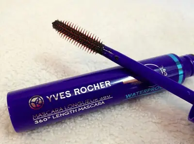 Yves Rocher Mascara Waterproof Longueur 360°