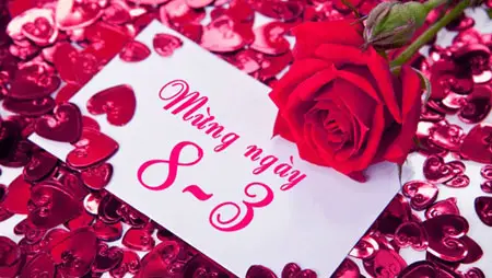 20 Món quà tặng ngày quốc tế phụ nữ 8/3 ý nghĩa cho bạn gái, cô giáo, mẹ hay cả vợ