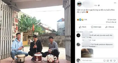 Các buổi họp offline liên tục diễn ra từ nhiều khu vực, tỉnh, thành phố,...