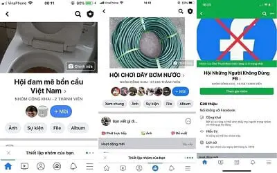Thêm một vài group về nhóm bắt trend 2020 nồi cơm điện hot nhất hiện nay