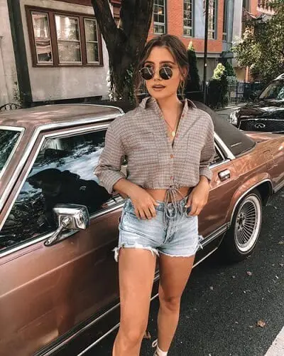 Áo kiểu sơ mi