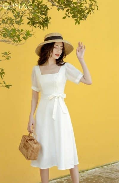Kiểu đồ có thiết kế nhấn ngực - Ảnh 3