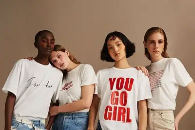 Áo T-Shirts (Áo phông)