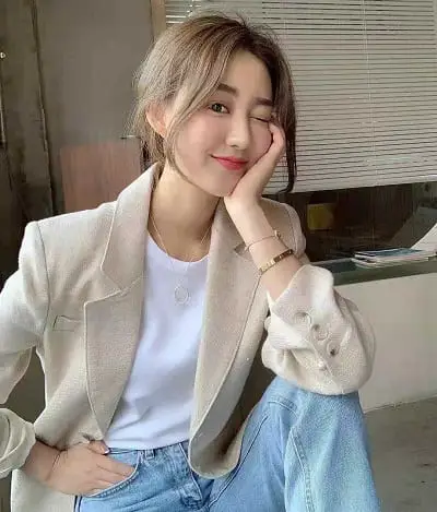 Blazers cho nữ công sở - Ảnh 2