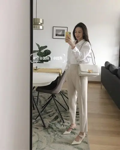 Sơ mi trắng - Ảnh 2
