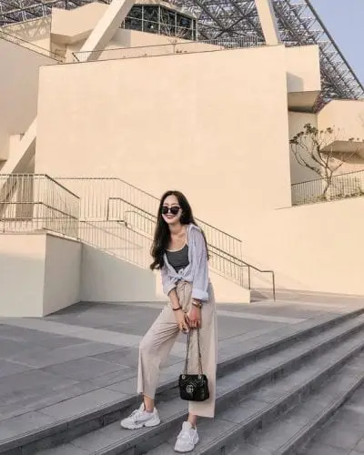 chụp hình sống ảo