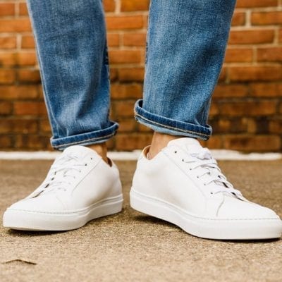 7 cách phối quần áo cho nam giới thấp