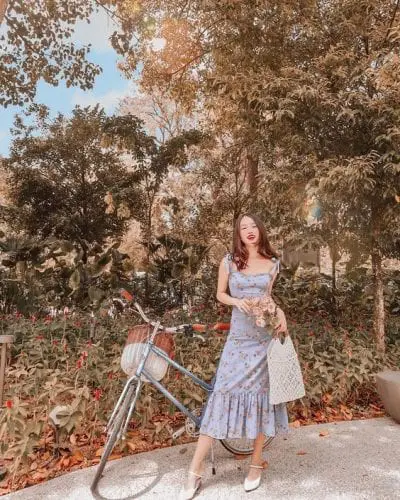 Váy xòe - Ảnh 1
