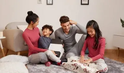Quần áo giữ nhiệt mang lại ấm áp trong mùa đông