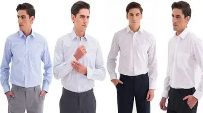 Áo sơ mi – quà tặng dành cho những chàng “Soái ca”