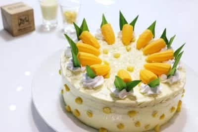 Món quà không thể thiếu trong mỗi dịp sinh nhật – Bánh kem