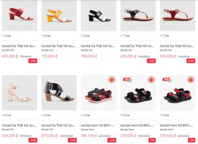 sandal
