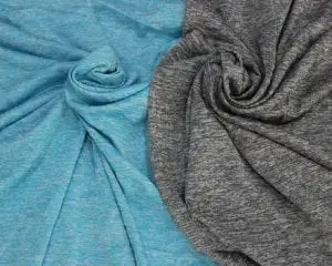 Vải cotton là loại vải phổ biến nhất được chọn để làm áo thun