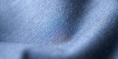 Vải Modal có kết cấu sợi vải bền chắc, không bị co rút sau khi giặt