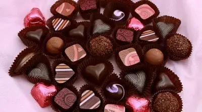 Chocolate – Quà tặng sinh nhật ngọt ngào dành cho chàng