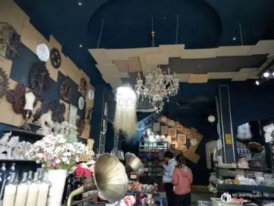 Shop handmade Cổ & Cũ