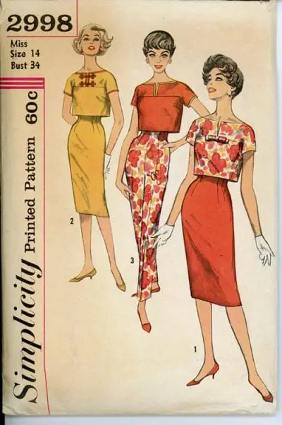 Croptop của thế kỉ 19 với thiết kế còn sơ sài và chưa có nhiều điểm nổi bật