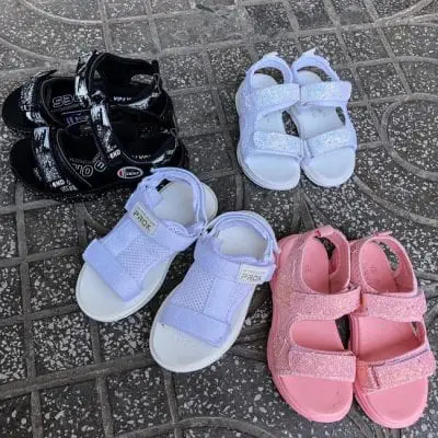 SandalNhững mẫu sandal năng động dành cho “bánh bèo” sành điệu tại Fandy store Đà Nẵng