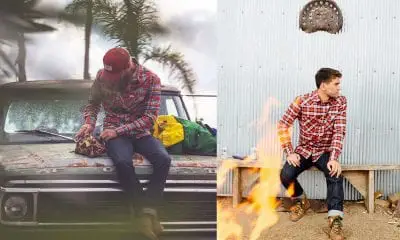 Dù đi học, đi dã ngoại hay đi làm thì bạn đều có thể chọn áo sơ mi flannel
