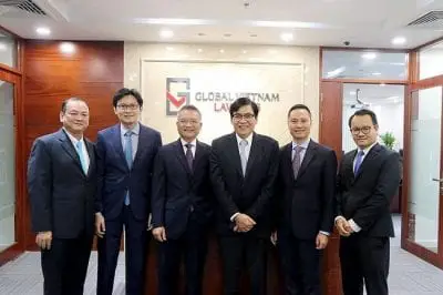 Công ty Global Vietnam Lawyers