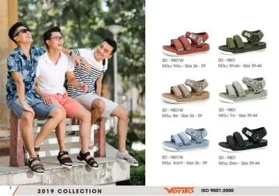 Dòng sản phẩm Vento Hybrid tại Vento shop