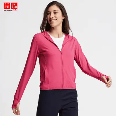 Áo khoác Uniqlo tại Hinlet
