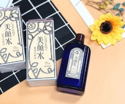 Toner Meishoku Bigansui