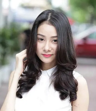 TÓC UỐN ĐẸP CHO NAM GIỚI ĂN TẾT 2022