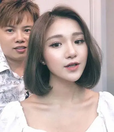 Kiểu tóc ngắn đẹp 2022 dành cho chị em phái nữ - Ảnh 5