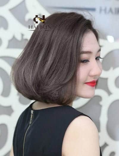 4 kiểu tóc ngắn mềm mại nữ tính dành cho nàng U30