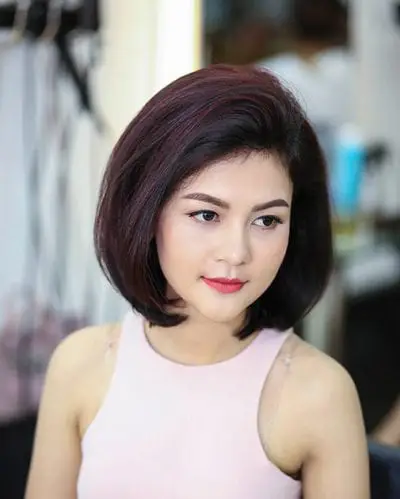 Cách uốn phồng chân tóc ngắn & các cách chăm sóc giữ lâu