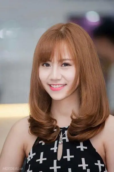40 Kiểu tóc layer nữ đẹp nhất 2023 siêu nịnh mặt  GOLDWELL VIỆT NAM